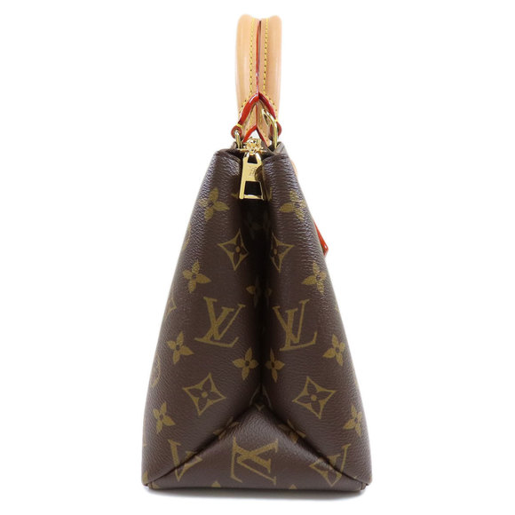 Louis Vuitton Petit Palais Monogram Handbag Monogram Canvas - Picture 3 of 9